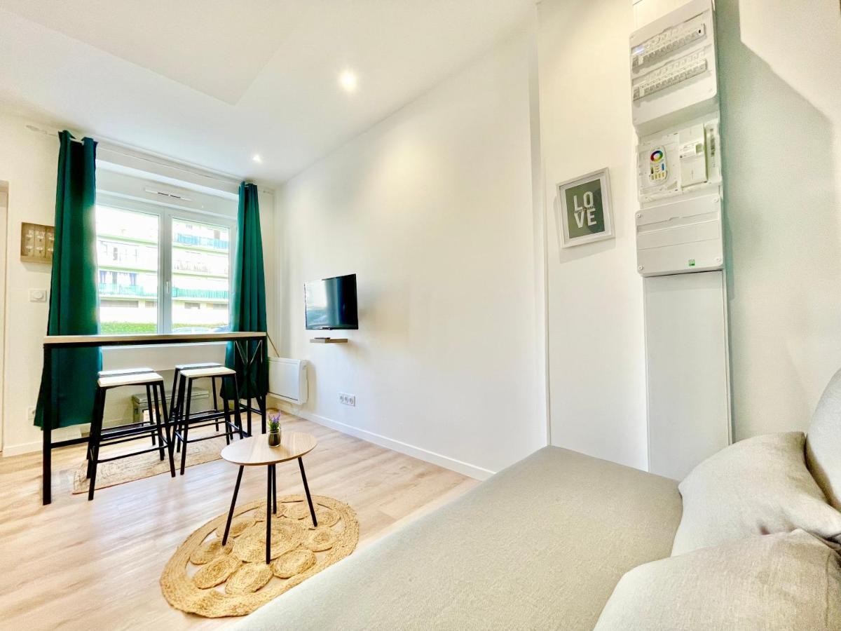 Le Havre - Appartements T2 Et T3 - Tout Confort - Nouveau Exterior foto