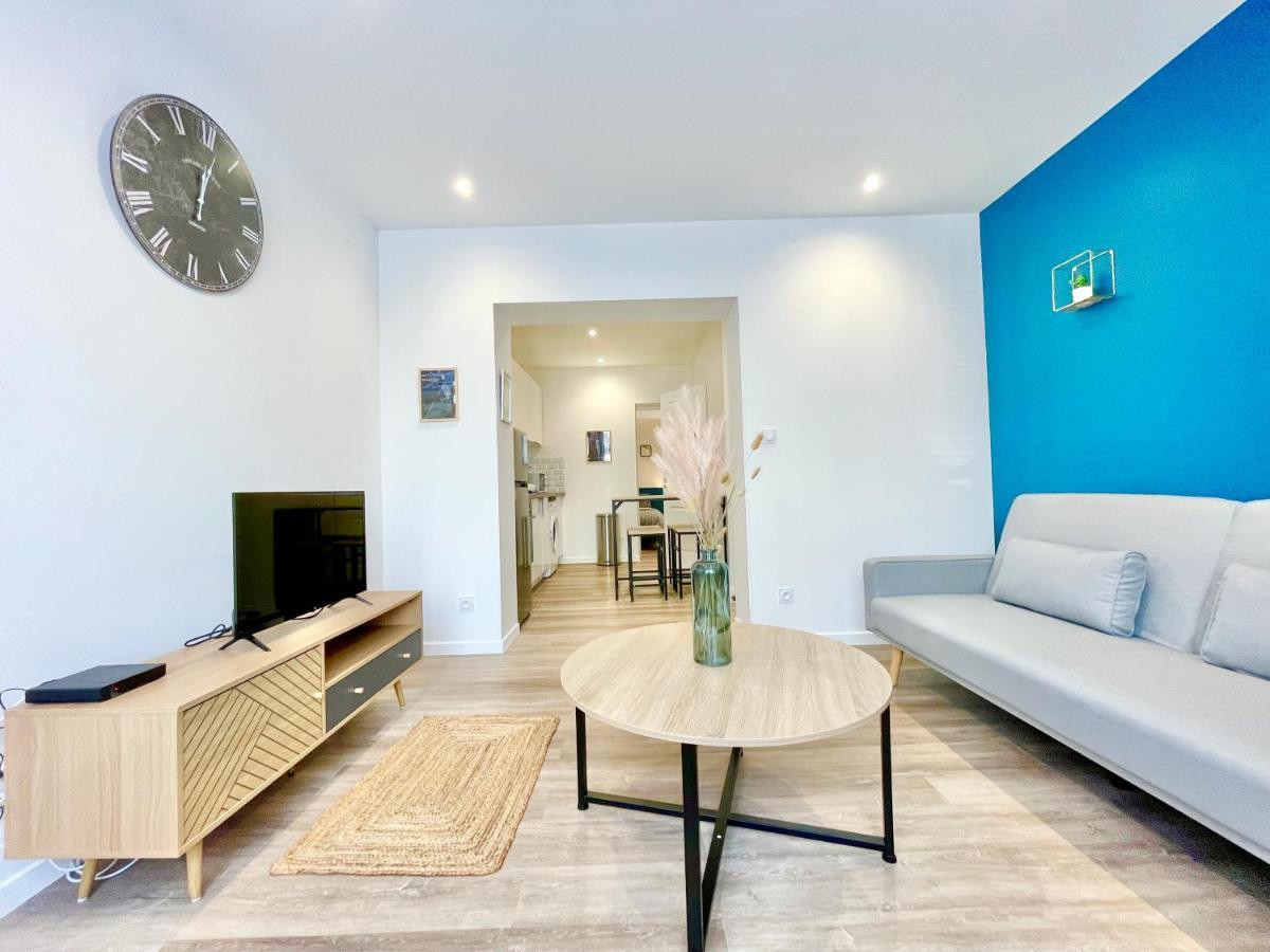 Le Havre - Appartements T2 Et T3 - Tout Confort - Nouveau Exterior foto